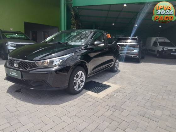 FIAT ARGO 1.0 FIREFLY FLEX DRIVE MANUAL